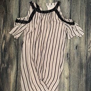 Cold sholder Charlotte Russe Dress